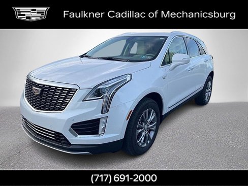 Used 2021 Cadillac XT5 Premium Luxury image 10