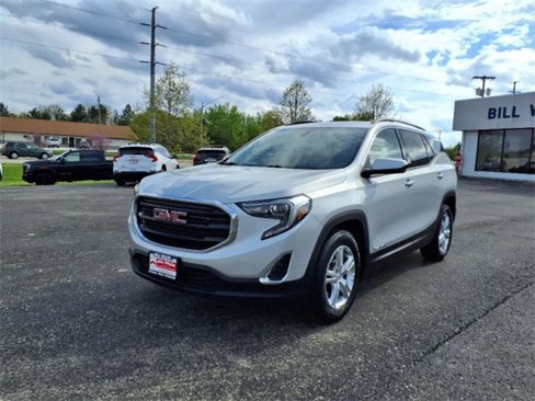 Used 2019 GMC Terrain SLE w/ Driver Convenience Package image 4