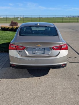 Certified 2023 Chevrolet Malibu LT image 8
