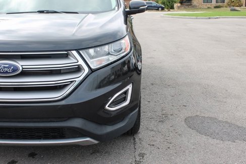 Used 2015 Ford Edge SEL w/ Equipment Group 201A image 42