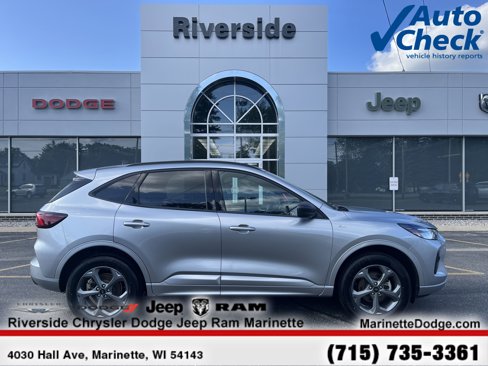 Used 2024 Ford Escape ST-Line image 1