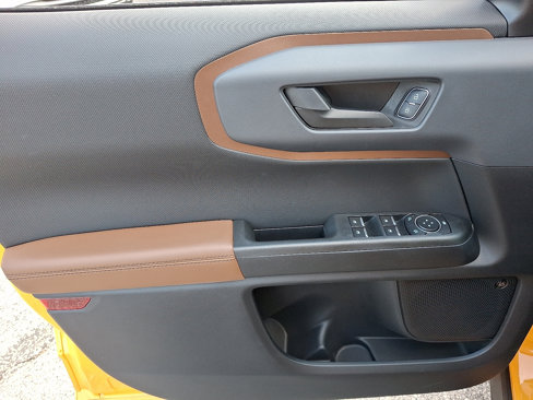 Used 2022 Ford Bronco Sport Outer Banks w/ Tech Package image 14