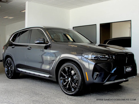 Used 2022 BMW X3 sDrive30i w/ Convenience Package image 53
