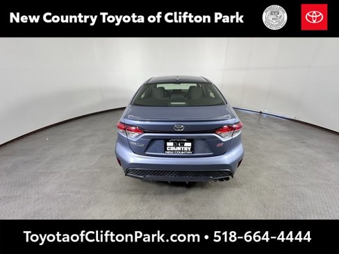 Used 2022 Toyota Corolla SE image 4