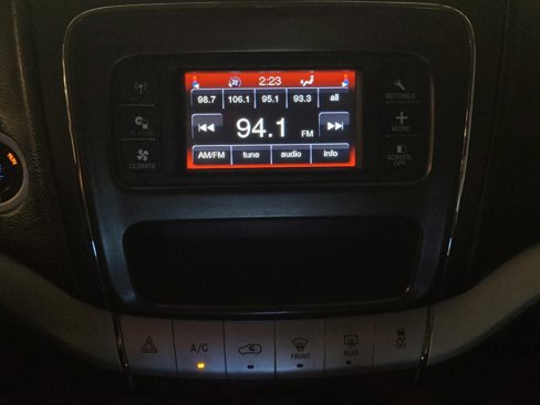Used 2018 Dodge Journey SE w/ Blacktop Package image 25