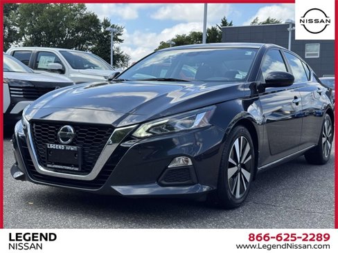 Used 2022 Nissan Altima 2.5 SV w/ SV Premium Package image 4