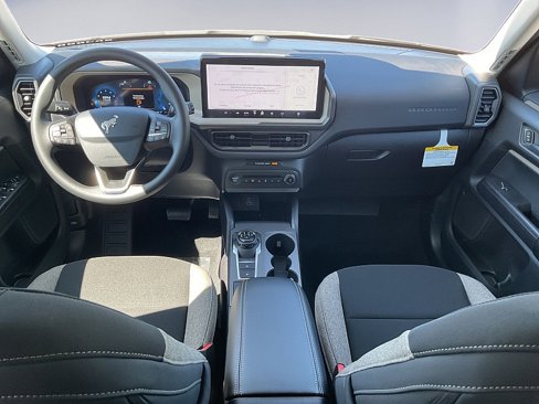 New 2025 Ford Bronco Sport Big Bend image 11