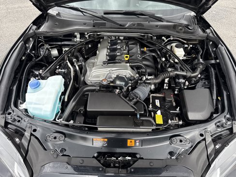 Used 2022 MAZDA MX-5 Miata RF Grand Touring image 30