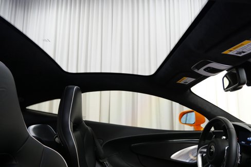 Used 2023 McLaren GT image 27