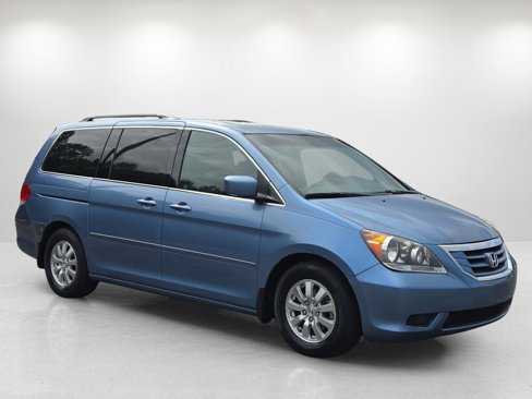 Used 2010 Honda Odyssey EX-L image 4