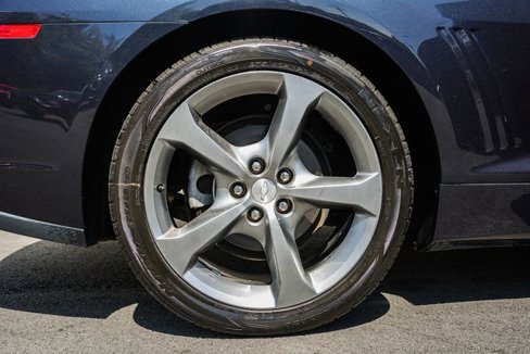 Used 2014 Chevrolet Camaro LT w/ RS Package image 18