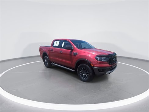 Used 2020 Ford Ranger XLT w/ Equipment Group 301A Mid image 2