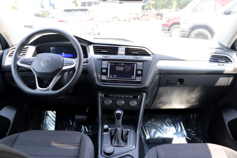 Used 2022 Volkswagen Tiguan S image 16