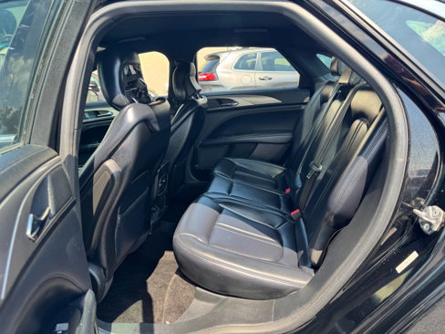 Used 2017 Lincoln MKZ Premiere image 10