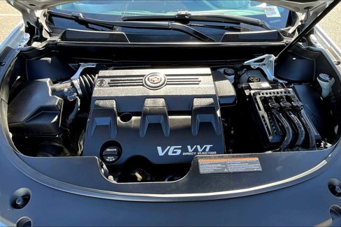Used 2015 Cadillac SRX Luxury image 31