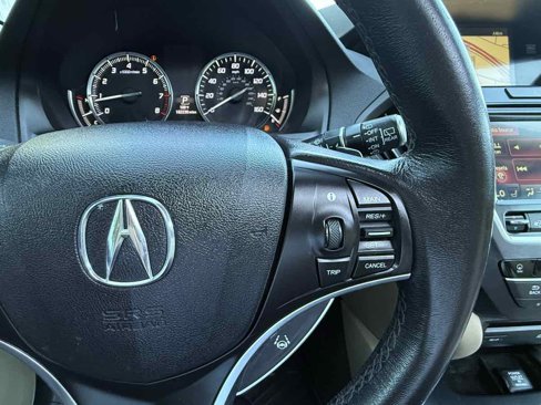 Used 2016 Acura MDX SH-AWD w/ Tech & Entertainment image 17