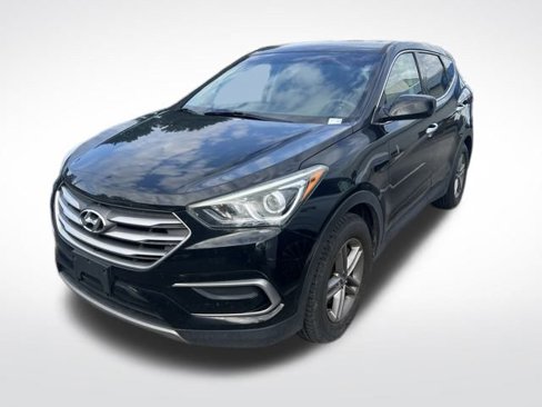 Used 2017 Hyundai Santa Fe Sport image 2