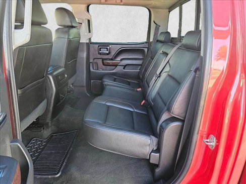 Used 2016 GMC Sierra 1500 SLT w/ SLT Premium Package image 19