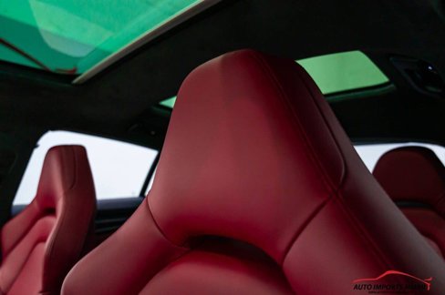 Used 2019 Porsche Panamera GTS w/ Premium Package Plus image 49
