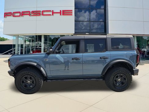 Used 2022 Ford Bronco Wildtrak image 2