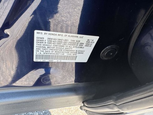 Used 2018 Honda Pilot EX image 21