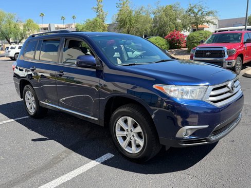 Used 2013 Toyota Highlander Plus image 7