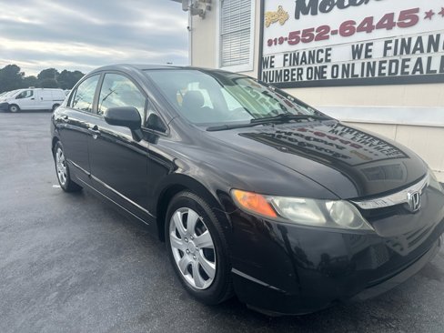 Used 2008 Honda Civic LX image 7