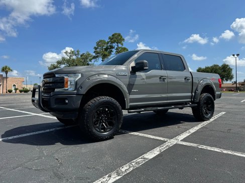 Used 2018 Ford F150 Lariat image 2