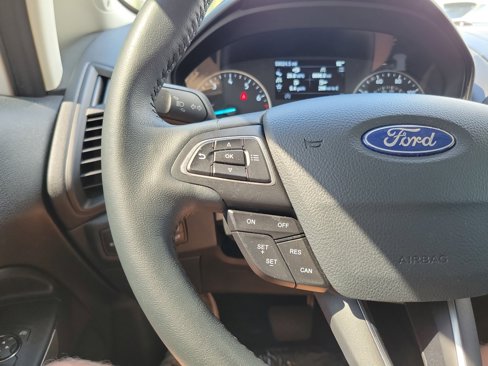Used 2020 Ford EcoSport Titanium image 13