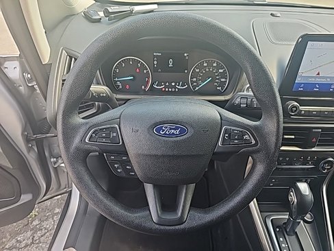 Certified 2021 Ford EcoSport SE w/ SE Convenience Package image 22