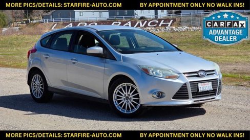 Used 2012 Ford Focus SE image 1