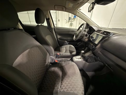 Used 2022 Mitsubishi Mirage ES image 24