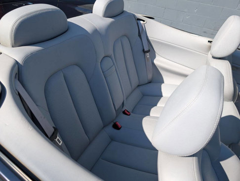Used 2000 Mercedes-Benz CLK 430 Cabriolet image 9
