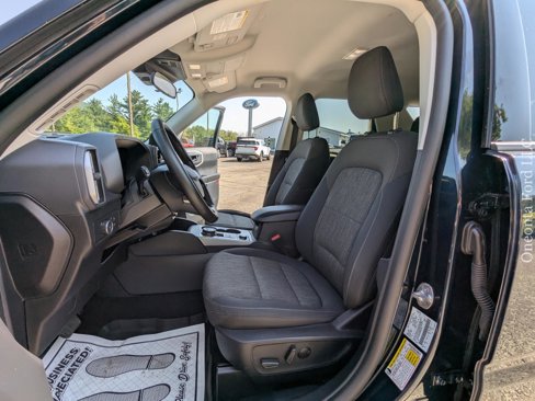 Used 2022 Ford Bronco Sport Big Bend w/ Convenience Package image 19