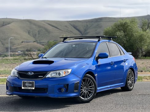 Used 2014 Subaru Impreza WRX Premium w/ Popular Package #2 (IYO) image 7