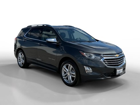 Used 2018 Chevrolet Equinox Premier image 7