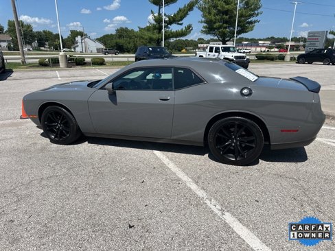 Used 2018 Dodge Challenger SXT w/ Blacktop Package image 20