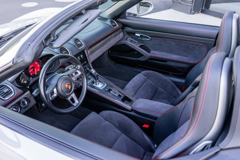Used 2018 Porsche 718 Boxster GTS image 18