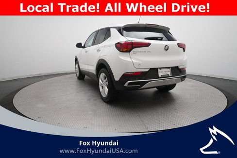 Used 2022 Buick Encore GX Preferred w/ Cold Weather Comfort Package image 33