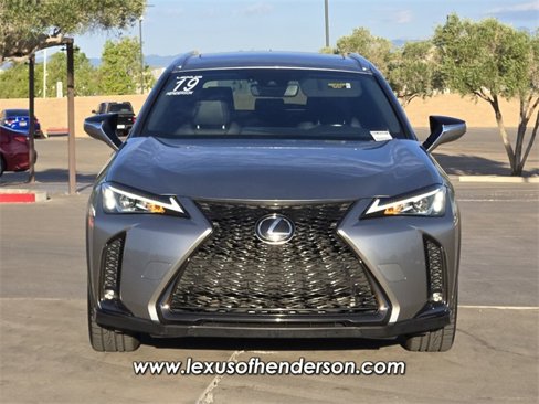 Used 2019 Lexus UX 200 F Sport image 9