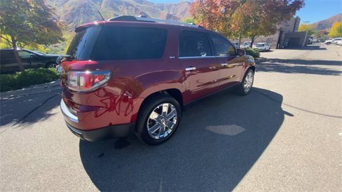 Used 2017 GMC Acadia Limited SLT image 8