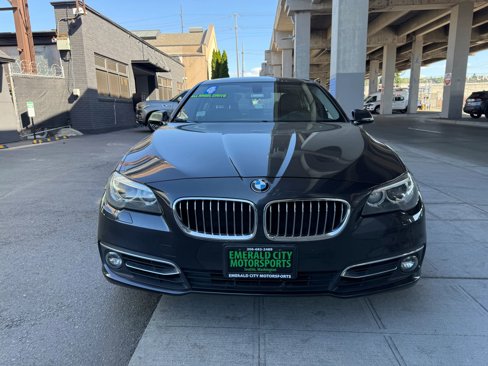 Used 2014 BMW 535i xDrive Sedan image 2
