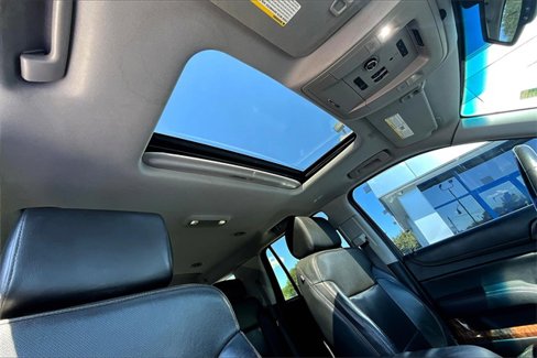 Used 2015 Chevrolet Tahoe LTZ w/ Max Trailering Package image 20