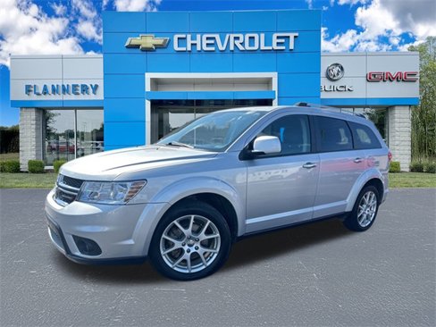 Used 2014 Dodge Journey Limited w/ Driver Convenience Group image 1