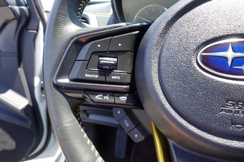 Certified 2022 Subaru Crosstrek 2.5i Sport w/ Moonroof Package image 16