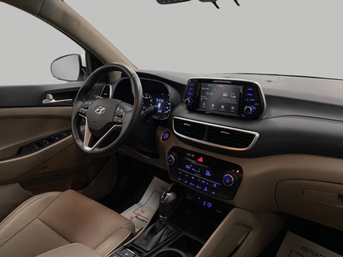 Used 2020 Hyundai Tucson Limited image 20