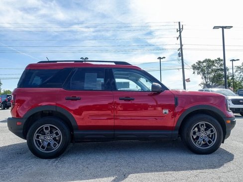 Used 2021 Ford Bronco Sport Big Bend w/ Big Bend Package image 18