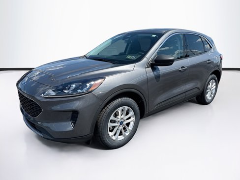 Certified 2022 Ford Escape SE image 3