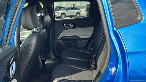 Used 2023 Jeep Compass Limited w/ Elite Group image 23