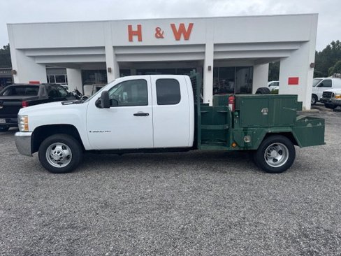 Used 2009 Chevrolet Silverado 3500 W/T image 1